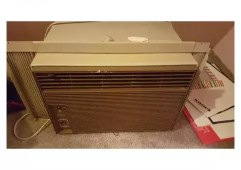 Air Conditionder, Window Unit
